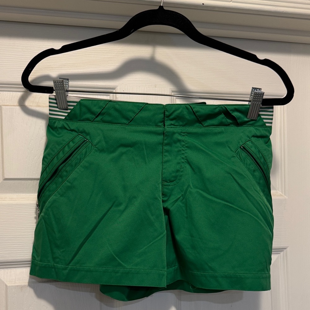 Nike Green Women's Shorts